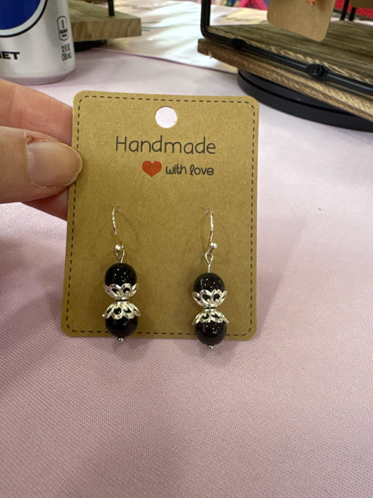 Black Tie Affair Earrings