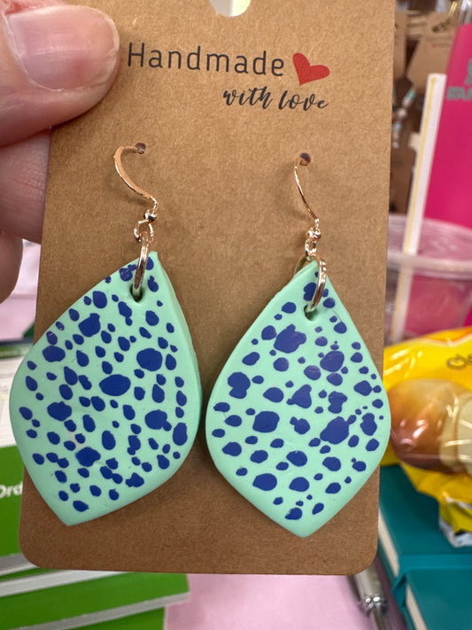 80s Throwback Earrings