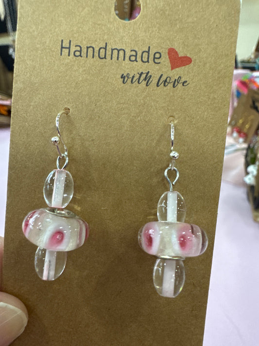 Long ago and far away earrings