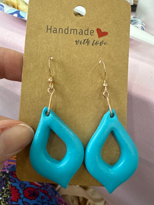 80s Throwback Earrings